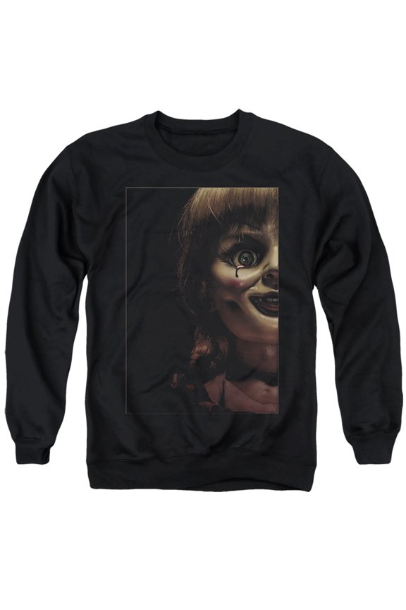 Annabelle - Doll Tear - Crewneck Sweatshirt - Small