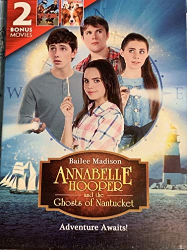Annabelle Hooper And The Ghosts Of Nantucket 2 Release Date Annabelle Hooper And The Ghosts Of Nantucket (DVD) - Walmart.com