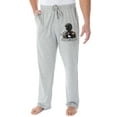 thumbnail image 1 of Annabelle Men's Movie The Conjuring Films Loungewear Pajama Pants, 1 of 5