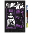 thumbnail image 1 of Annabelle - Possess Them All Wall Poster, 22.375" x 34", 1 of 5