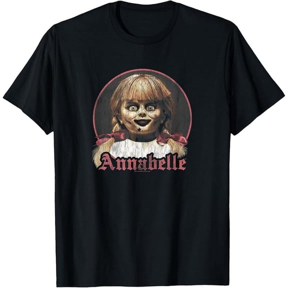 Annabelle Smile T-Shirt