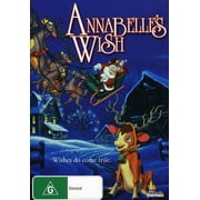 Annabelles Wish DVD