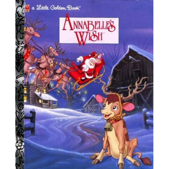Pre-Owned Annabelle's Wish (Little Golden Book) (Hardcover) 0307988430 9780307988430