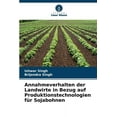 thumbnail image 1 of Annahmeverhalten der Landwirte in Bezug auf Produktionstechnologien für Sojabohnen (Paperback), 1 of 1