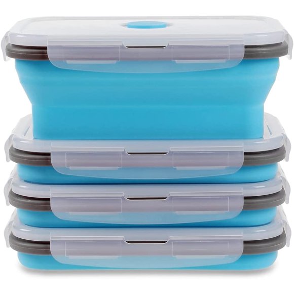 Vented Containers