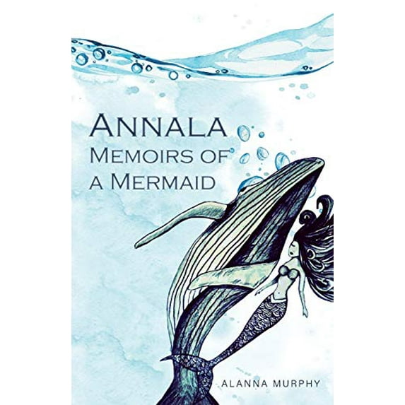 Pre-Owned Annala Memoirs of a Mermaid Paperback