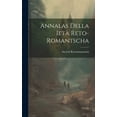 thumbnail image 1 of Annalas Della ietà Reto-romantscha (Hardcover), 1 of 1
