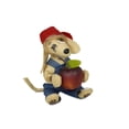 thumbnail image 1 of Annalee Apple Harvest Pup, 4in Collectible Figurine, 1 of 6