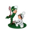 thumbnail image 1 of Annalee Candy Cane Hostage Elves, 5in Collectible Figurine, 1 of 1