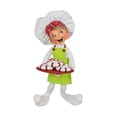 thumbnail image 1 of Annalee Holiday Sweets Elf, 9 inch Collectible Figurine, 1 of 5
