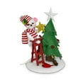 thumbnail image 1 of Annalee Jolly Christmas Tree Mouse, 3 inch Collectible Figurine, 1 of 4