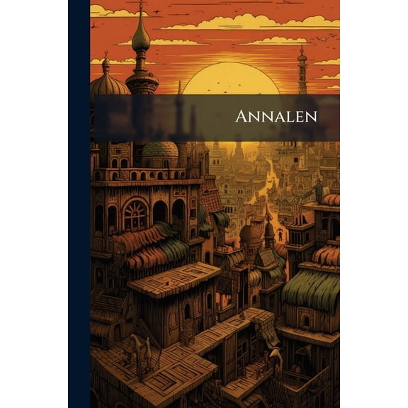 Annalen (Paperback)