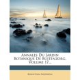 thumbnail image 1 of Annales Du Jardin Botanique de Buitenzorg, Volume 17... (Paperback), 1 of 1