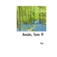 thumbnail image 1 of Annales, Tome IV (Hardcover), 1 of 1