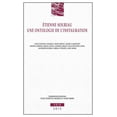 thumbnail image 1 of Annales de L'Institut de Philosophie de L'Universite de Brux: Etienne Souriau: Une Ontologie de l'Instauration (Paperback), 1 of 1