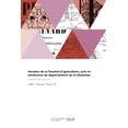 thumbnail image 1 of Annales de la SociÃ©tÃ© d'agriculture, arts et commerce du dÃ©partement de la Charente, (Paperback), 1 of 1