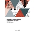 thumbnail image 1 of Annales de la Société d'Émulation Du Département Des Vosges (Paperback), 1 of 1