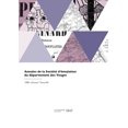 thumbnail image 1 of Annales de la Société d'Émulation Du Département Des Vosges (Paperback), 1 of 1