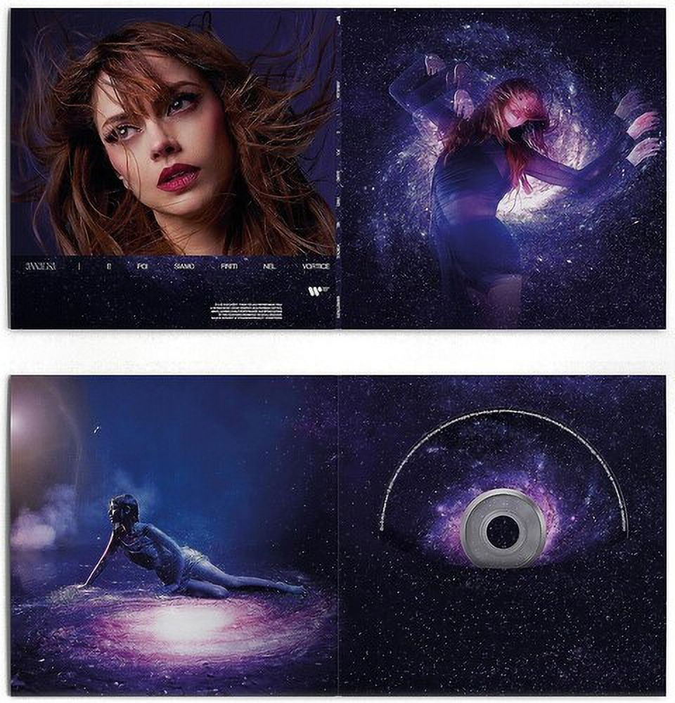 Annalisa - E Poi Siamo Finiti Nel Vortice - CD
