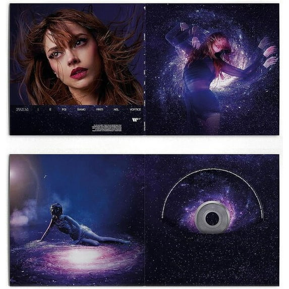 Annalisa - E Poi Siamo Finiti Nel Vortice - CD