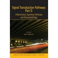 thumbnail image 1 of Annals of the New York Academy of Science: Signal Transduction Pathways, Part D: Inflammatory Signaling Pathways and Neuropathology, Volume 1096 (Paperback), 1 of 1