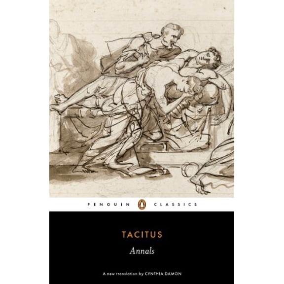 Pre-Owned Annals (Paperback) 0140455647 9780140455649