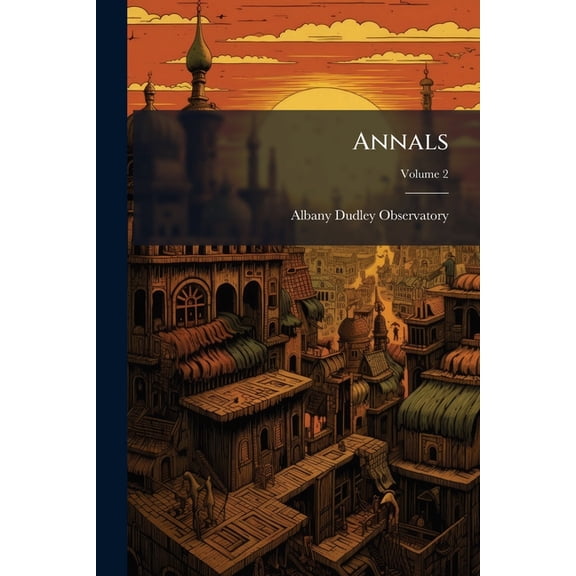 Annals; Volume 2 (Paperback)