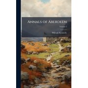 Annals of Aberdeen, Hardcover