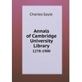 thumbnail image 1 of Annals of Cambridge University Library 1278-1900 (Paperback), 1 of 1