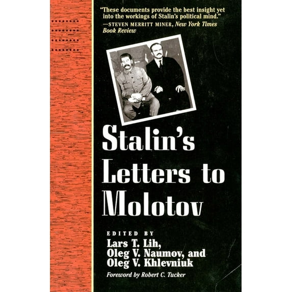 Pre-Owned Annals of Communism Series: Stalin's Letters to Molotov : 1925-1936 (Paperback)
