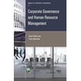 thumbnail image 1 of Annals of Corporate Governance Corporate Governance and Human Resource Management, Book 4, (Paperback), 1 of 1