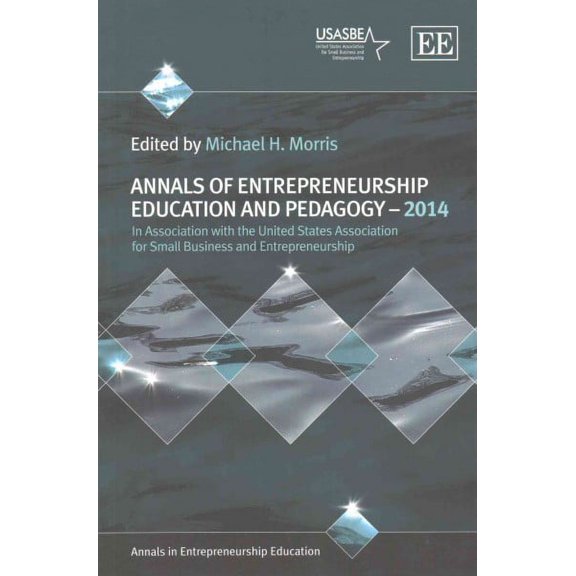 Annals of Entrepreneurship Education and Pedagogy 2014
