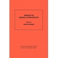 thumbnail image 1 of Annals of Mathematics Studies Seminar on Minimal Submanifolds, Book 103, (Paperback), 1 of 1