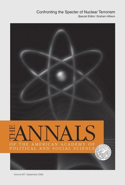 Annals of the American Academy of Politi Confronting the Specter of ...