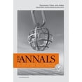 thumbnail image 1 of Annals of the American Academy of Politi Democracy, Crime, and Justice, Book 605, (Paperback), 1 of 1