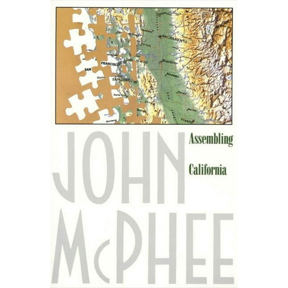 Annals of the Former World: Assembling California (Series #4) (Paperback)