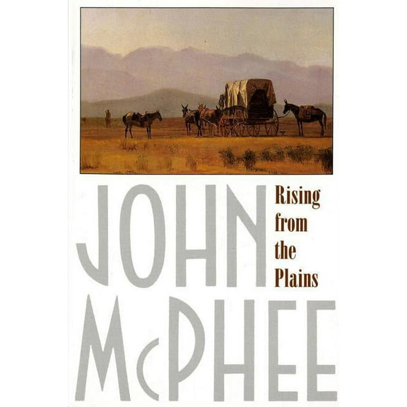 Annals of the Former World Rising from the Plains, Book 3, (Paperback)
