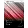 thumbnail image 1 of Annals of the New York Academy of Science: Addiction Reviews 2, Volume 1187 (Paperback), 1 of 1