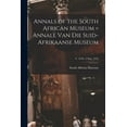thumbnail image 1 of Annals of the South African Museum = Annale Van Die Suid-Afrikaanse Museum; v. 70 pt. 2 May 1976 (Paperback), 1 of 1