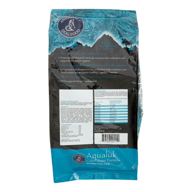 Annamaet aqualuk top