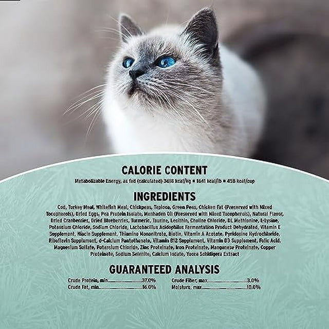 Annamaet GrainFree Feline Sustain No. 29 Formula Dry Cat Food, (Line