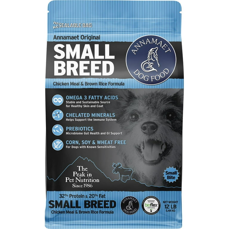 Annamaet dog food deals