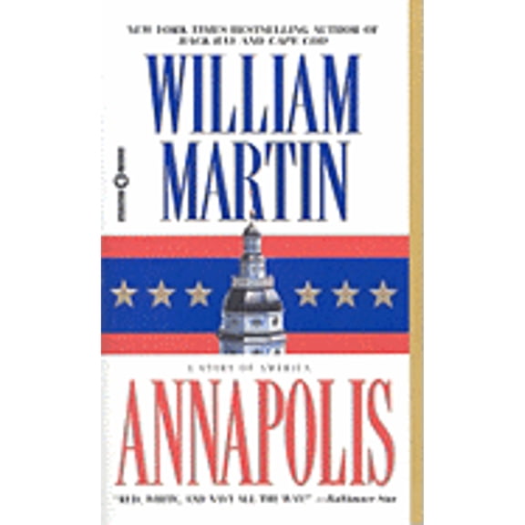 Pre-Owned Annapolis (Paperback) by William Martin