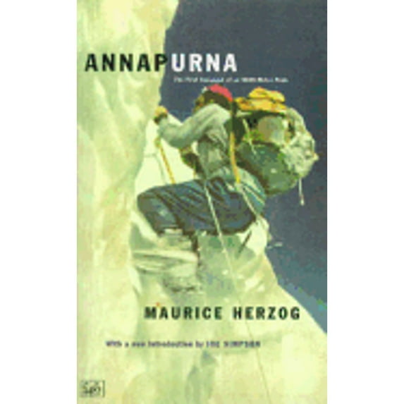 Pre-Owned Annapurna (Paperback) 0712673938 9780712673938
