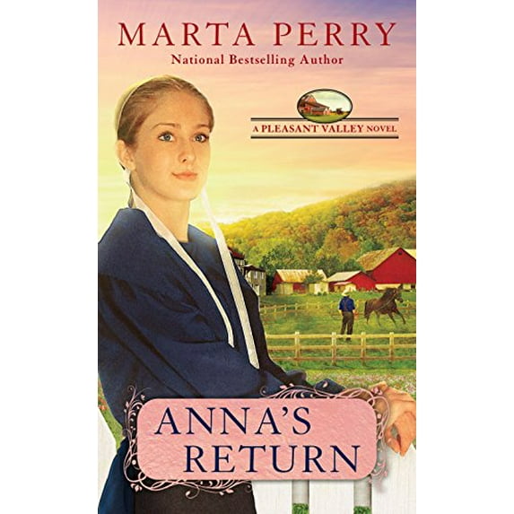 Pre-Owned Anna's Return (Pleasant Valley) Paperback