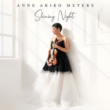 Anne Akiko Meyers - Shining Night - Music & Performance - CD