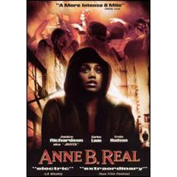 Pre-Owned Anne B. Real (DVD 0025192395321) directed by Lisa France