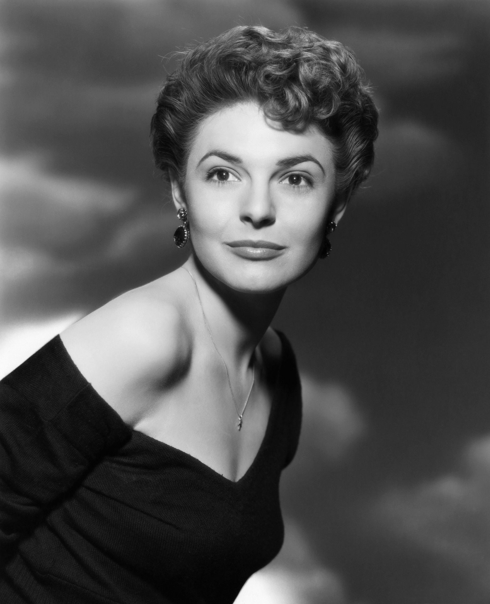 Anne Bancroft Canvas Art - (16 x 20)