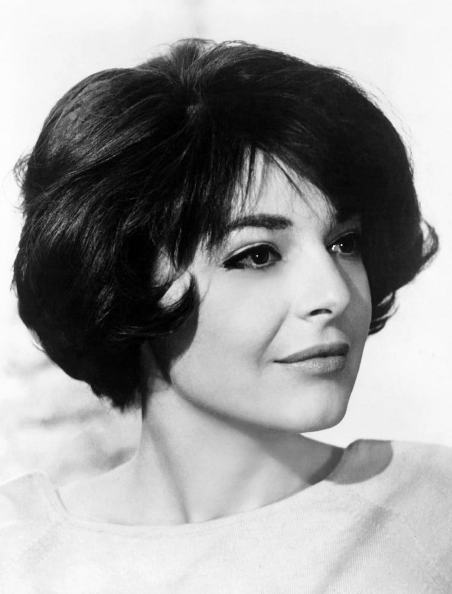 Anne Bancroft Canvas Art - (16 x 20)
