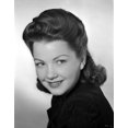 thumbnail image 1 of Anne Baxter smiling and posed Photo Print (8 x 10), 1 of 1